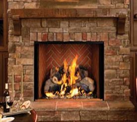 Custom Fireplaces - Evanston IL | Northshore Fireplace