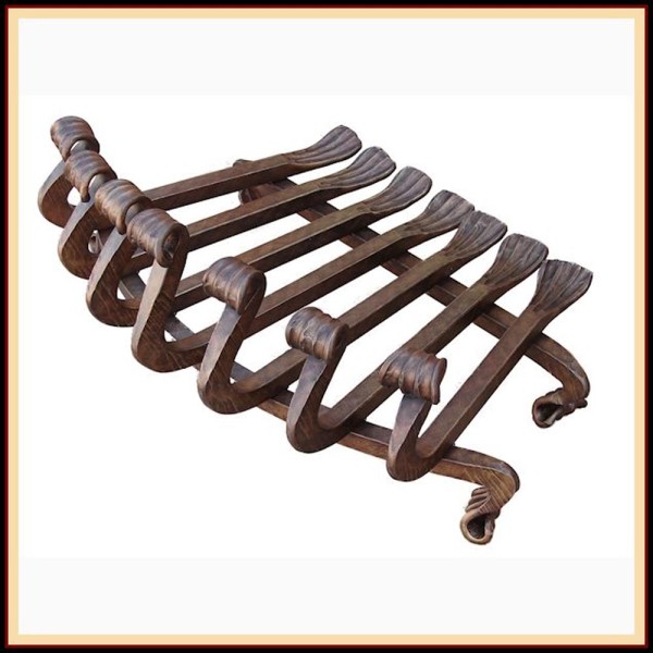 Decorative Wrought Iron Fireplace Grate Norths Decorative Wrought Iron Fireplace Grate
