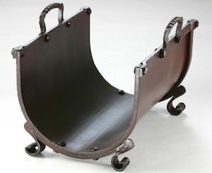 Fireplace Grates & Wood Holders | Nortshore Fireplace