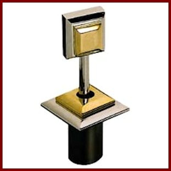 Layered Beveled Gas Key and Cover - Northshore Fireplace