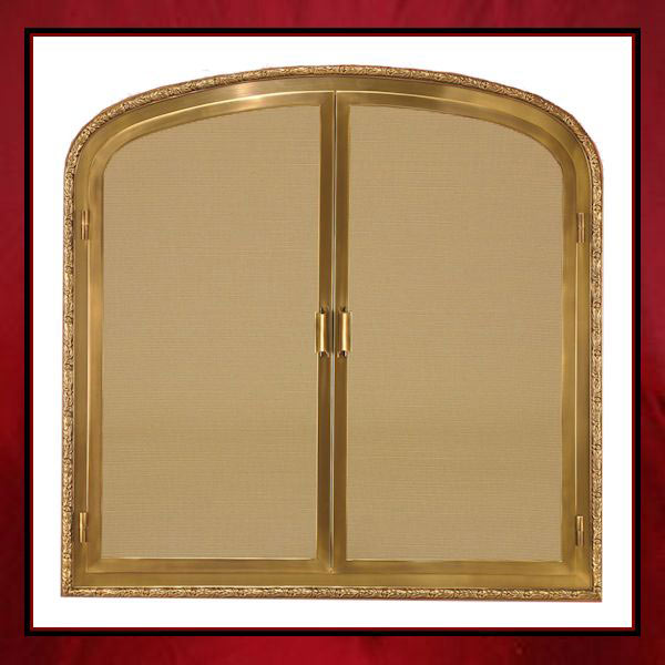 Arched Glass Fireplace Doors arched glass fireplace doors hammer textured frame a with Arched Glass Fireplace Doors arched glass fireplace doors hammer textured frame a with