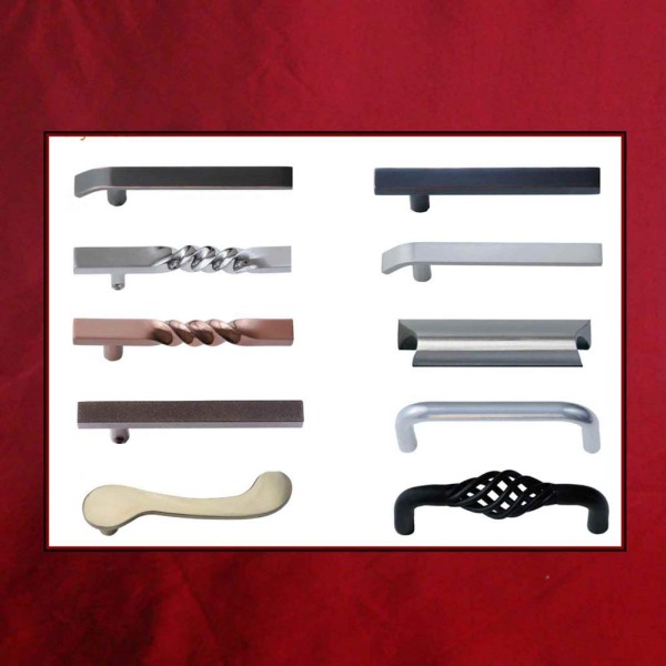Available Fireplace Door Handles - Northshore Fireplace