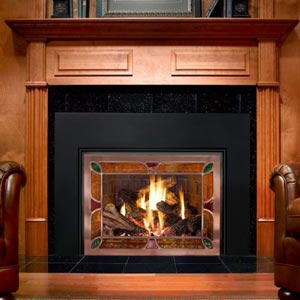 Direct Vent Gas Fireplace Inserts Archives - Northshore Fireplace